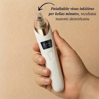 BLIME™ Inkštirų Valymo Įrenginys