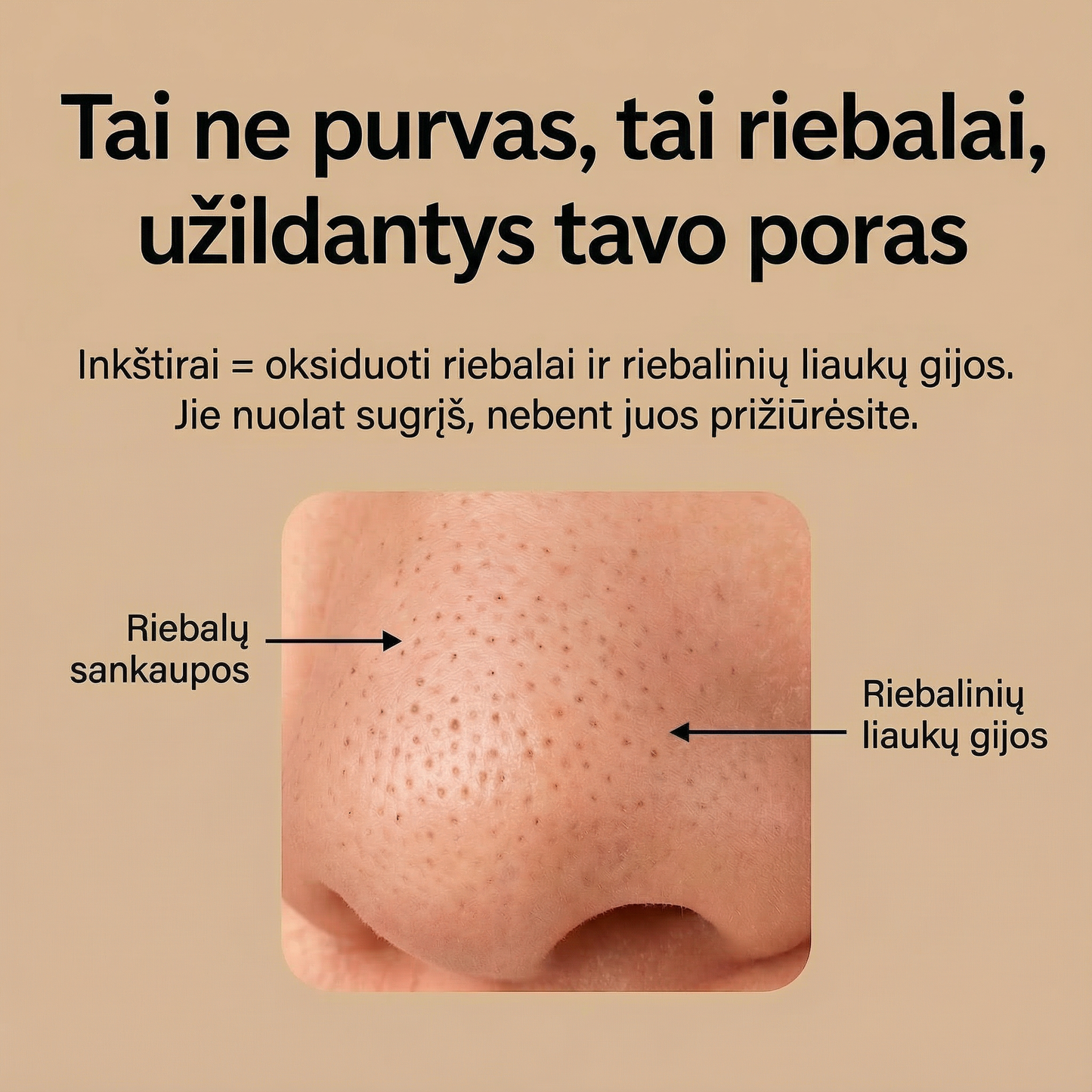 BLIME™ Inkštirų Valymo Įrenginys