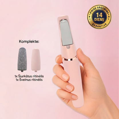 BLIME™ Elektrinis Pėdų Šveitiklis