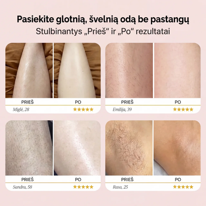 BLIME™ Elektrinis 2 Viename Skustuvas