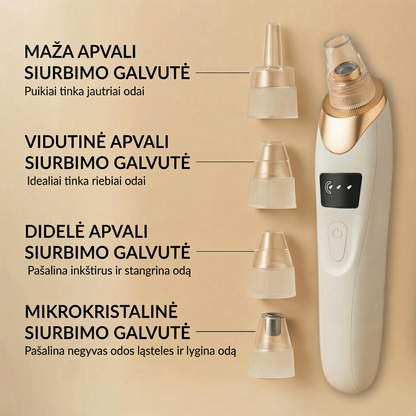 BLIME™ Inkštirų Valymo Įrenginys