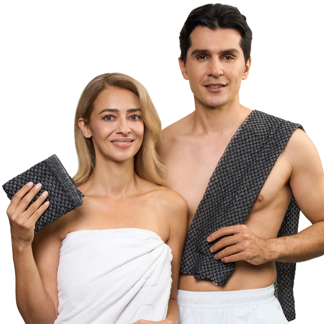 BLIME™ Antibakterinis Dušo Rankšluostis