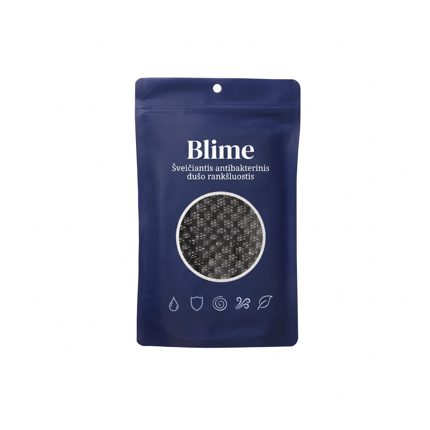 BLIME™ Antibakterinis Dušo Rankšluostis