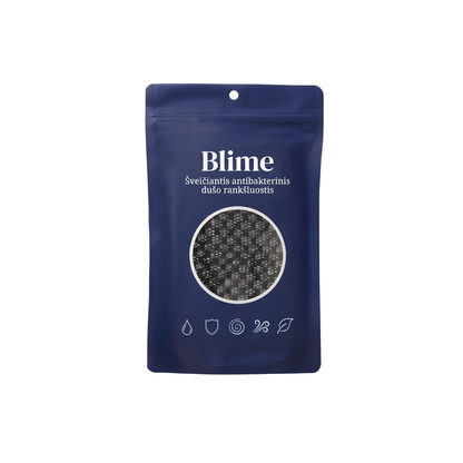BLIME™ Antibakterinis Dušo Rankšluostis