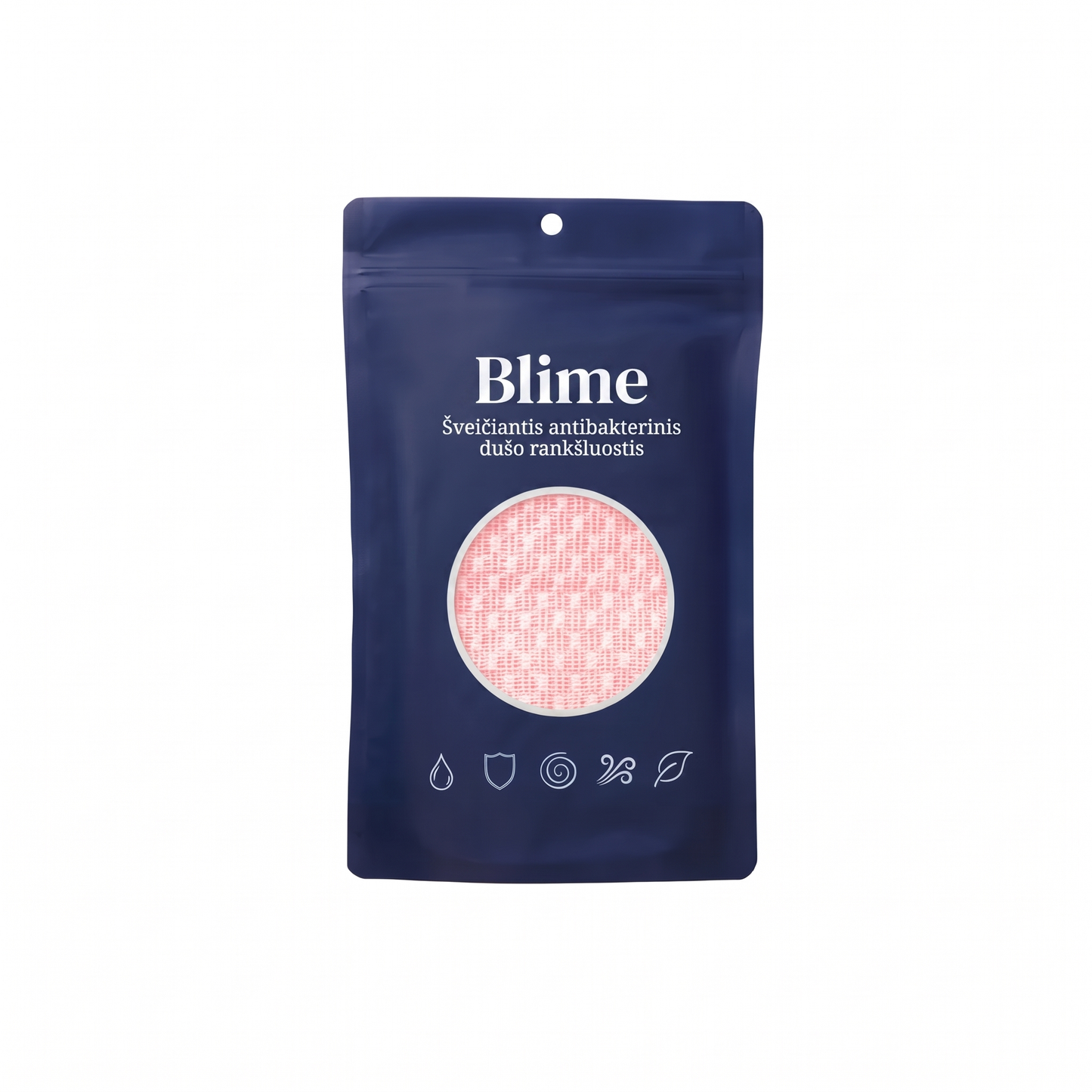 BLIME™ Antibakterinis Dušo Rankšluostis